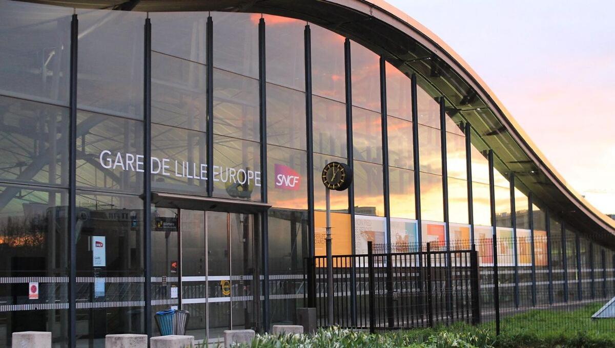Lille Grand-Place Central Studio Экстерьер фото