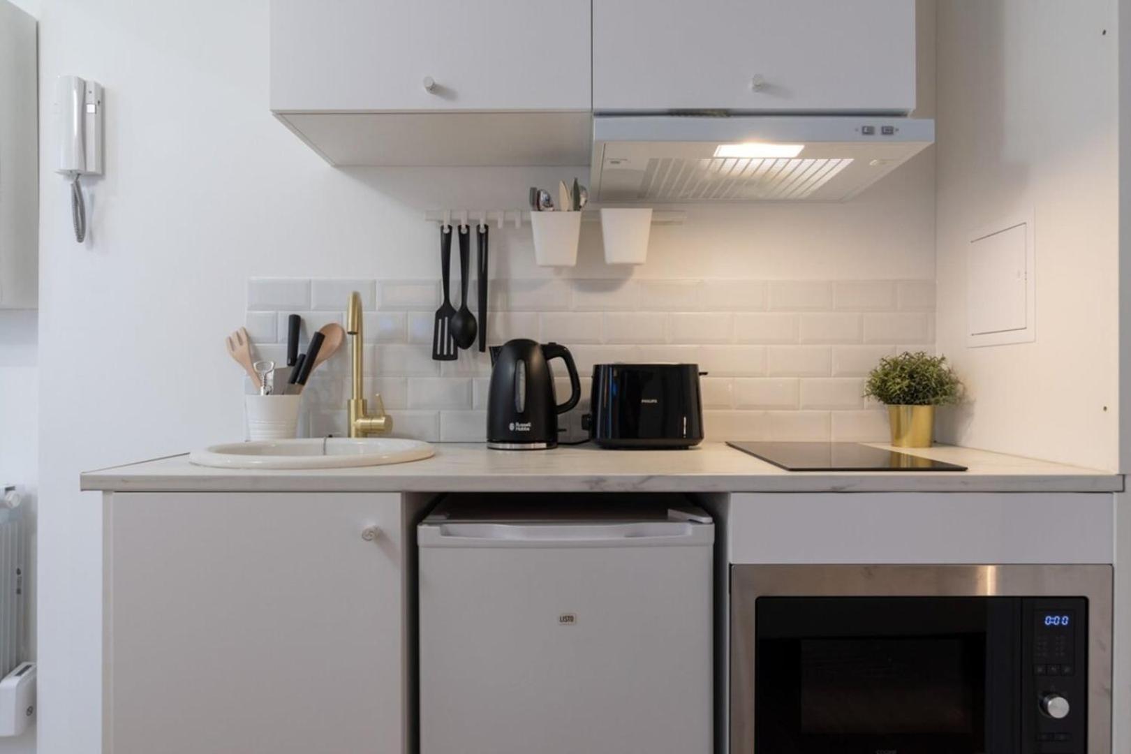 Lille Grand-Place Central Studio Экстерьер фото